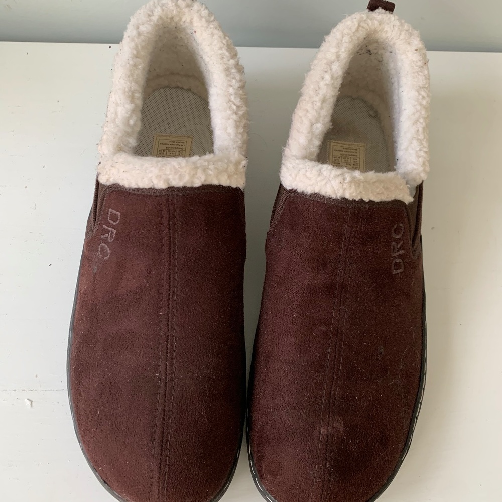 DR comfort slippers